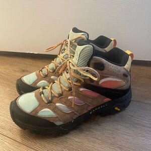 Merrell x Unlikely Hikers Moab 3 hiking shoes